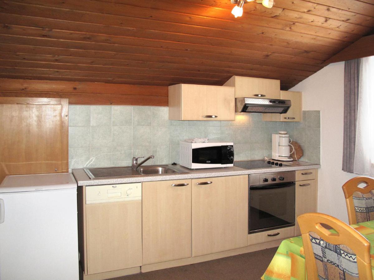 Apartment Haupthaus Schoenblick - Svh117 By Interhome San Valentino alla Muta Zewnętrze zdjęcie