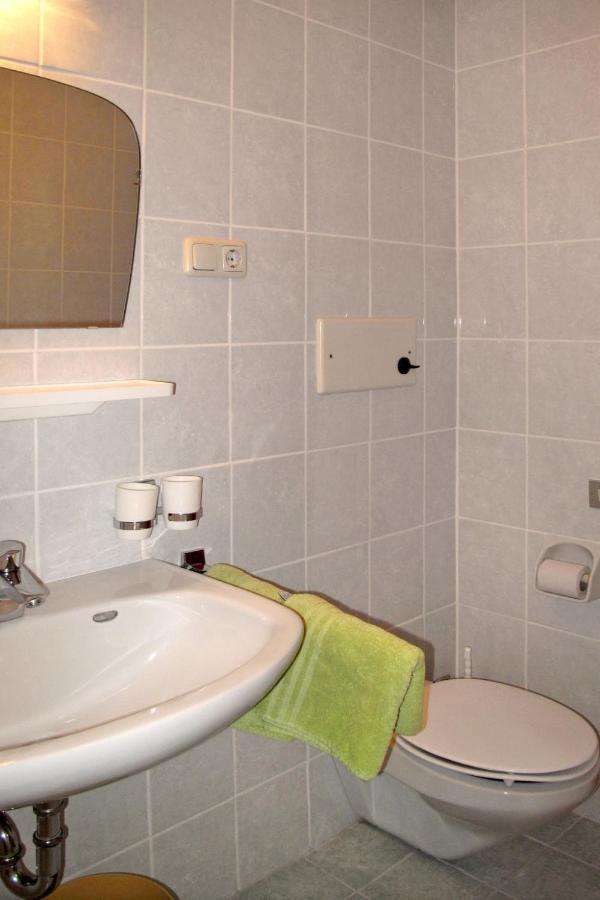 Apartment Haupthaus Schoenblick - Svh117 By Interhome San Valentino alla Muta Zewnętrze zdjęcie