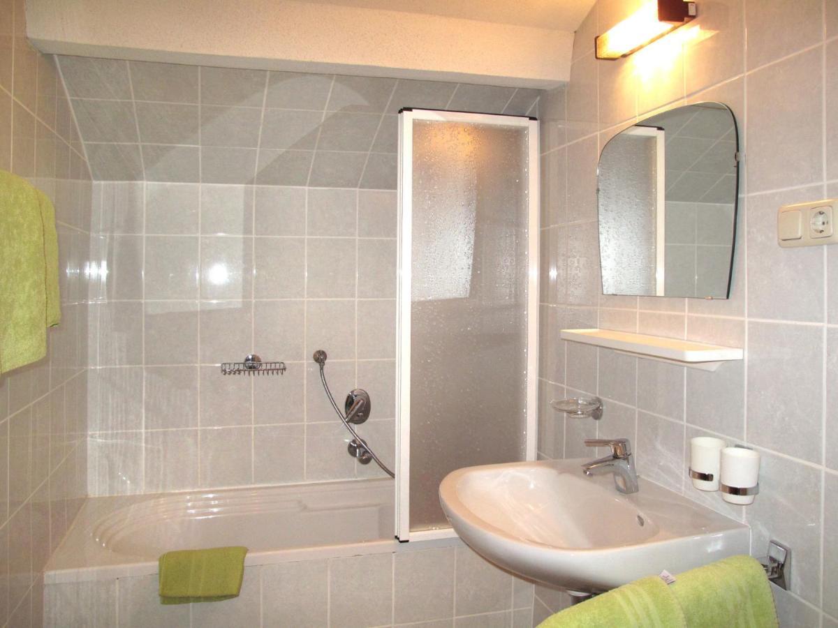 Apartment Haupthaus Schoenblick - Svh117 By Interhome San Valentino alla Muta Zewnętrze zdjęcie