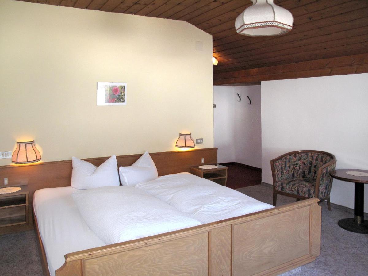 Apartment Haupthaus Schoenblick - Svh117 By Interhome San Valentino alla Muta Zewnętrze zdjęcie