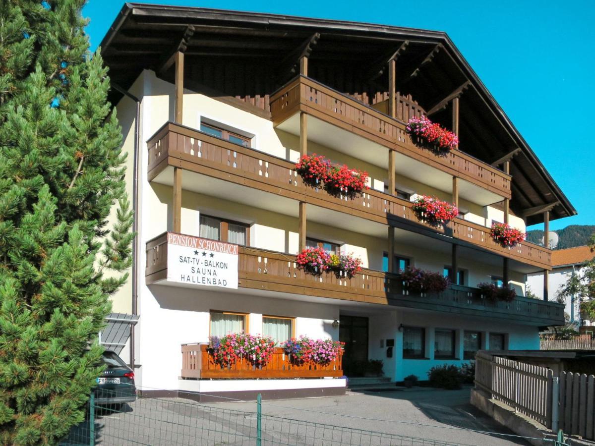 Apartment Haupthaus Schoenblick - Svh117 By Interhome San Valentino alla Muta Zewnętrze zdjęcie