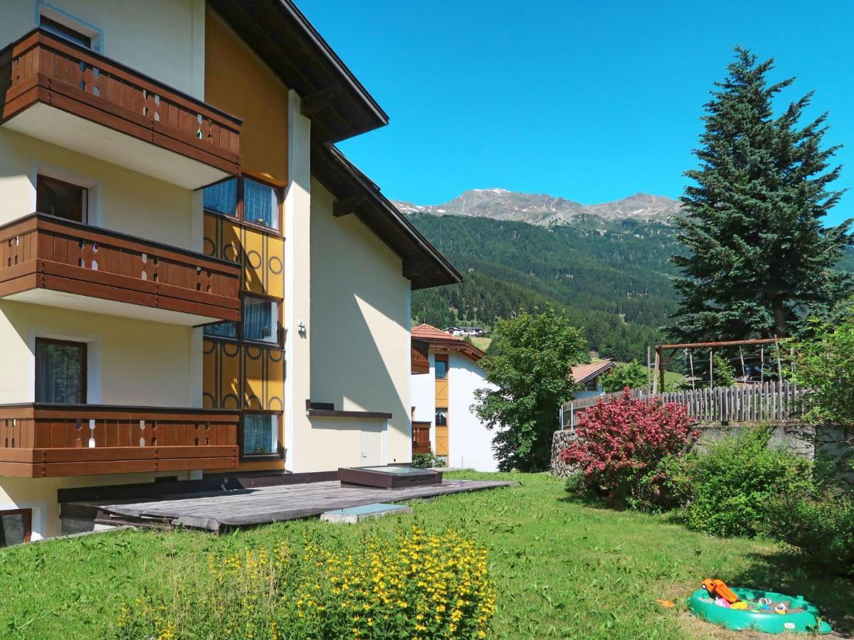 Apartment Haupthaus Schoenblick - Svh117 By Interhome San Valentino alla Muta Zewnętrze zdjęcie