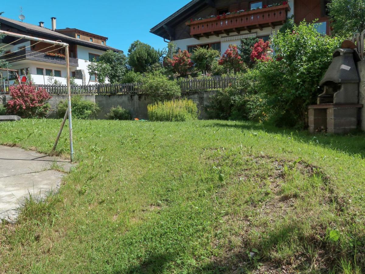 Apartment Haupthaus Schoenblick - Svh117 By Interhome San Valentino alla Muta Zewnętrze zdjęcie