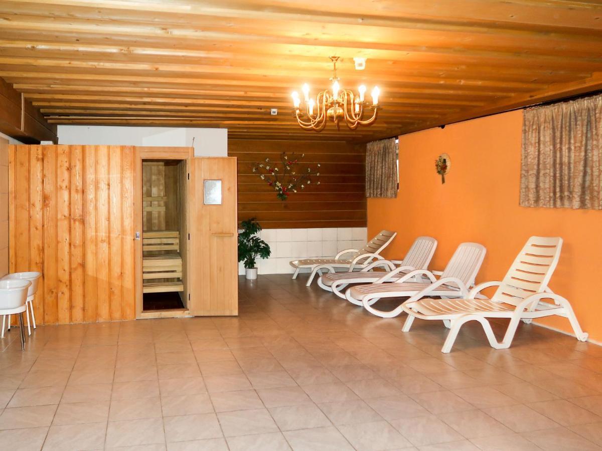 Apartment Haupthaus Schoenblick - Svh117 By Interhome San Valentino alla Muta Zewnętrze zdjęcie